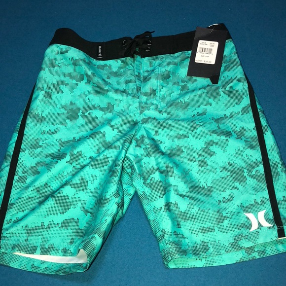 Hurley Other - NWT Hurley Board Shorts - Size 10